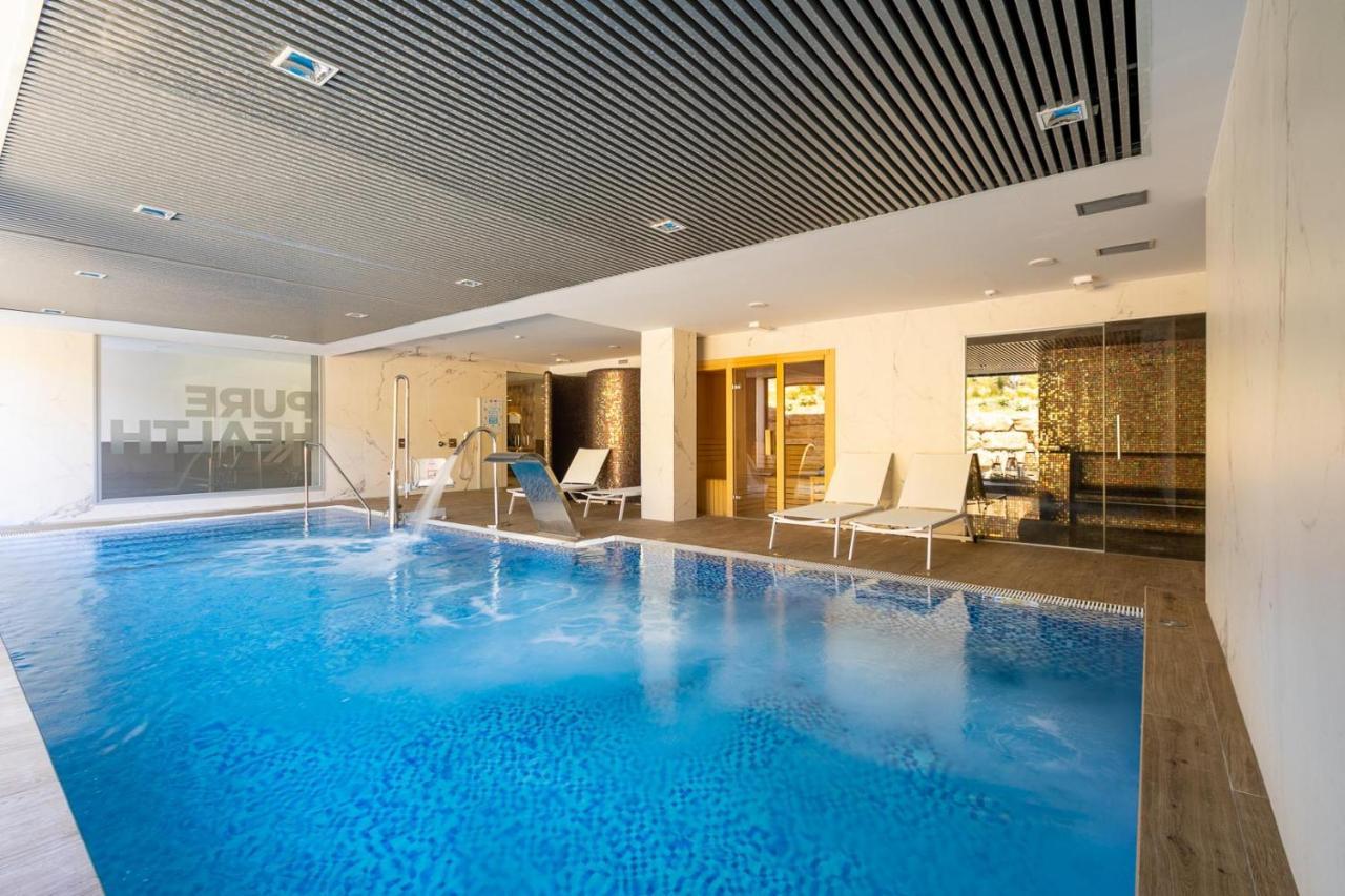 Апартаменти The Golden Oasis Penthouse Естепона Екстер'єр фото
