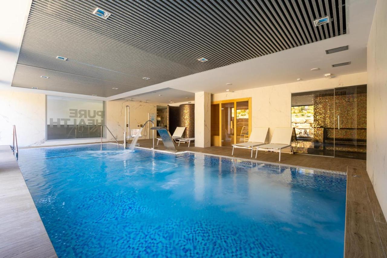 Апартаменти The Golden Oasis Penthouse Естепона Екстер'єр фото